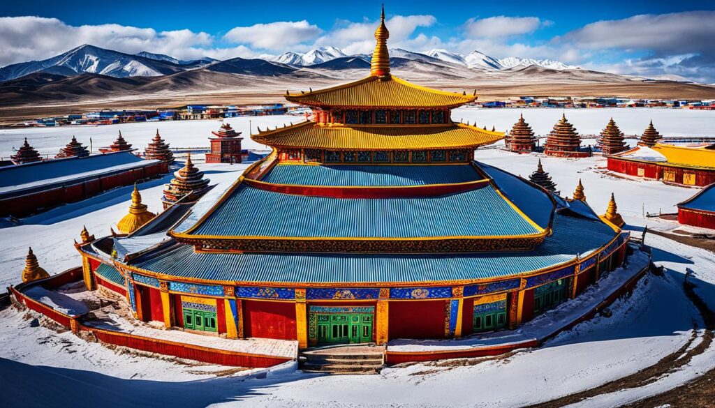 Mongolian Buddhist Art Mongolian Buddhist Art