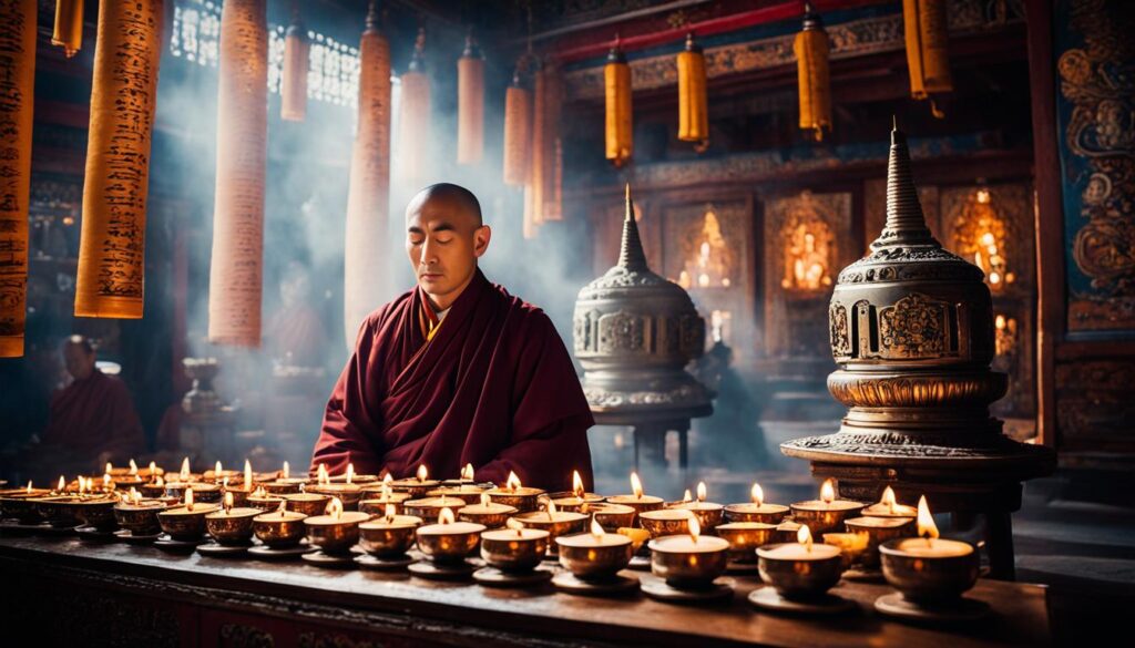 Mongolian Buddhist practices Mongolian Buddhist practices