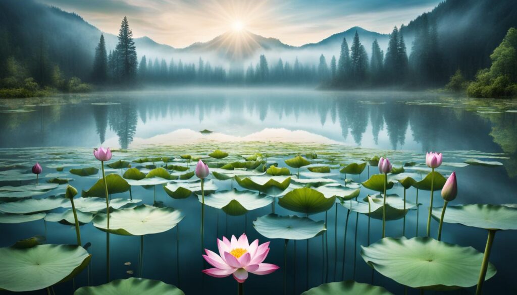 Releasing emotional attachment