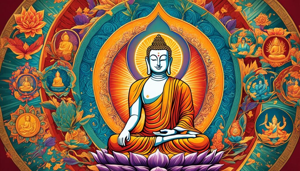 Types of Buddhism Types of Buddhism