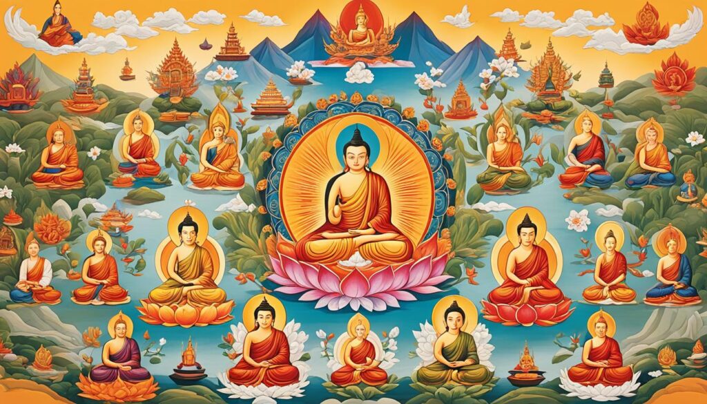 Types of Buddhism Types of Buddhism