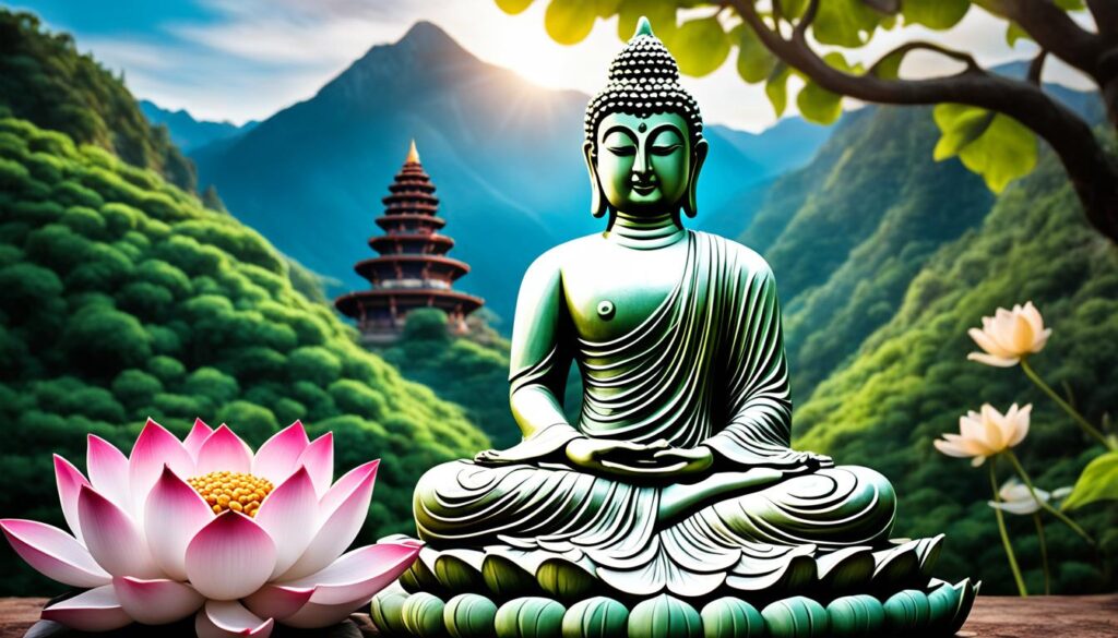 basic beliefs of buddhism