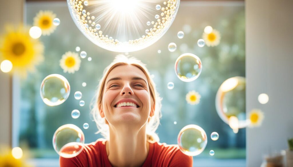 boosting self-esteem with gratitude