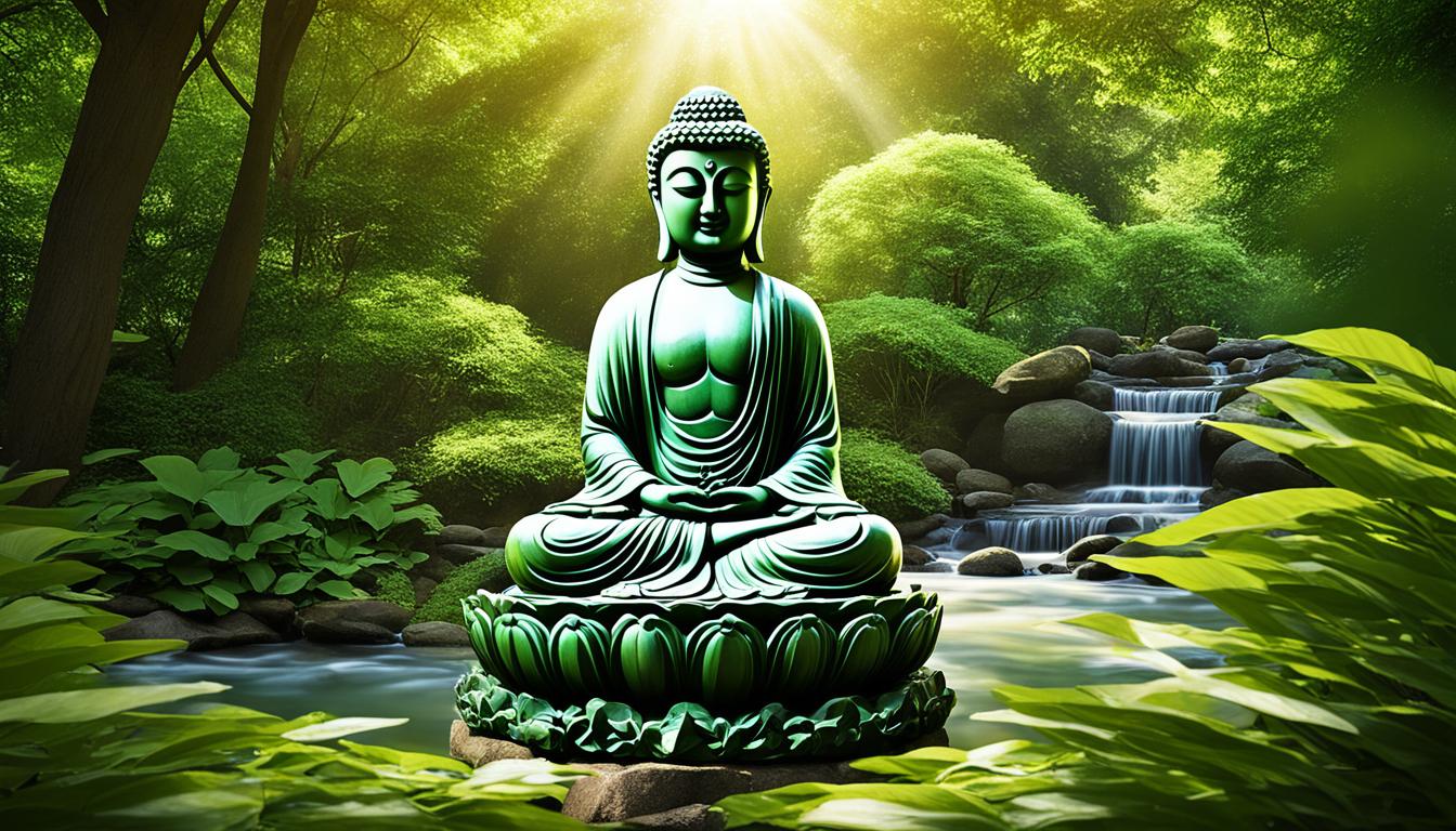 brief description of buddhism