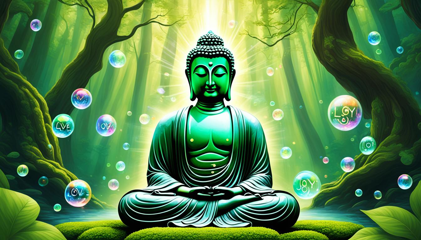 buddha affirmations