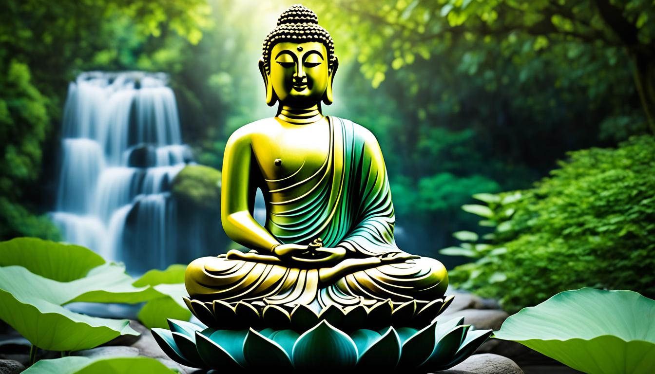 buddhism belief system