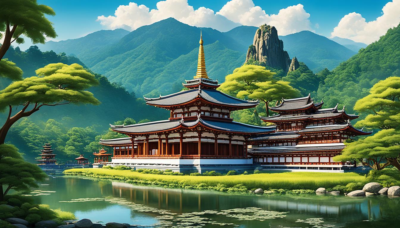 buddhism cultural landscape