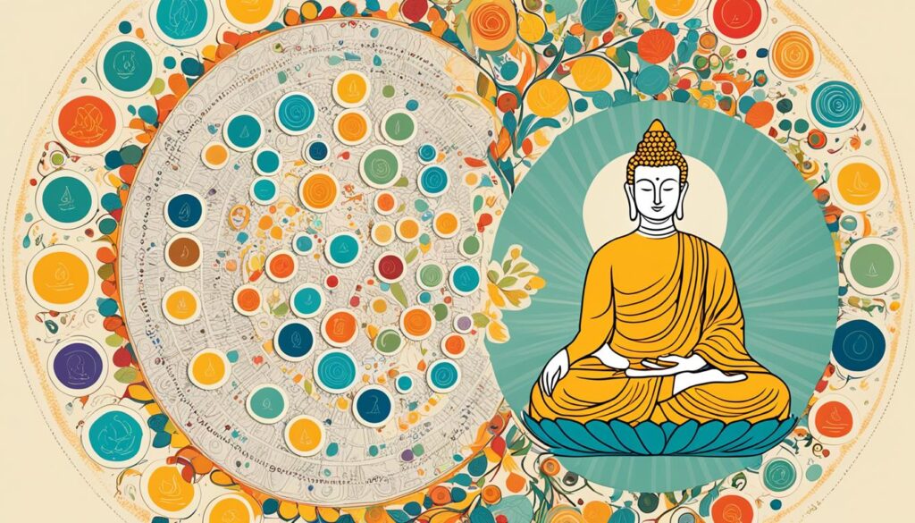 buddhism demographics