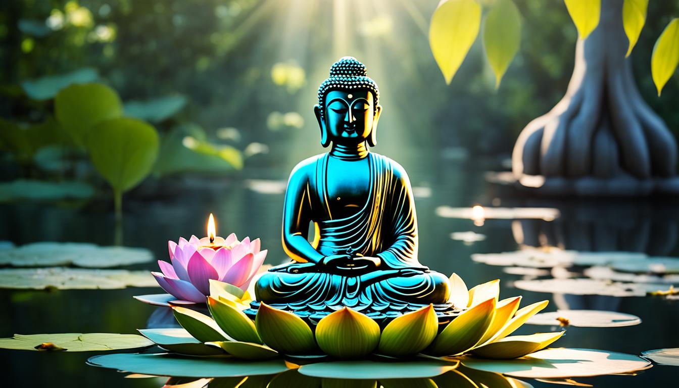 buddhism important facts