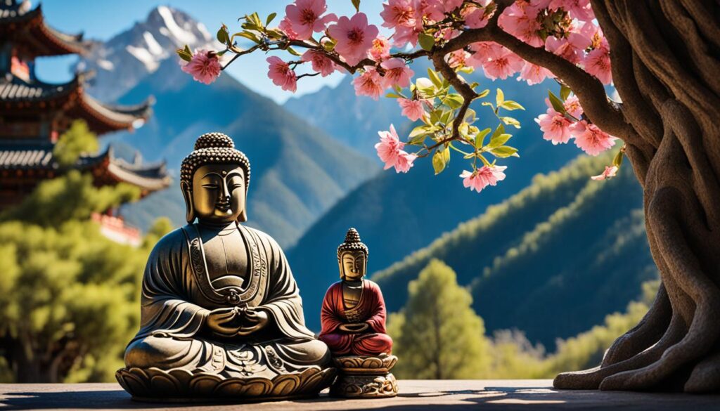 buddhism in ancient china