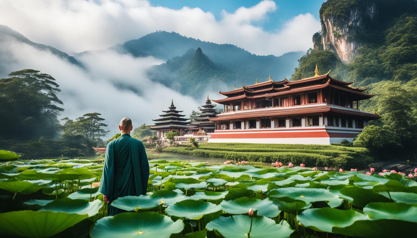 buddhism in sri lanka