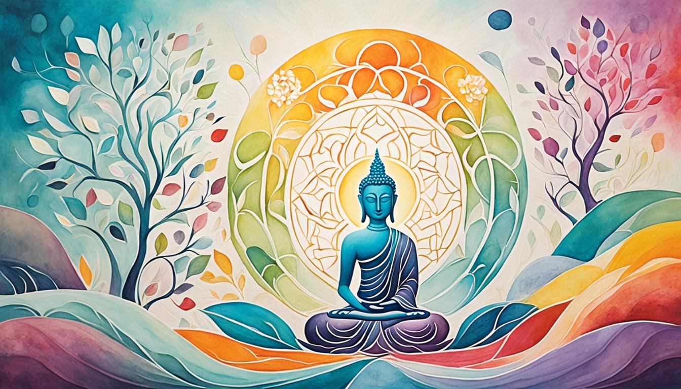 buddhism key ideas