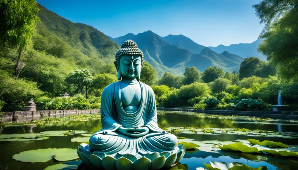 buddhism meditation image buddhism meditation image