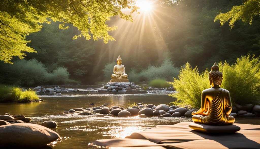 buddhism meditation practices