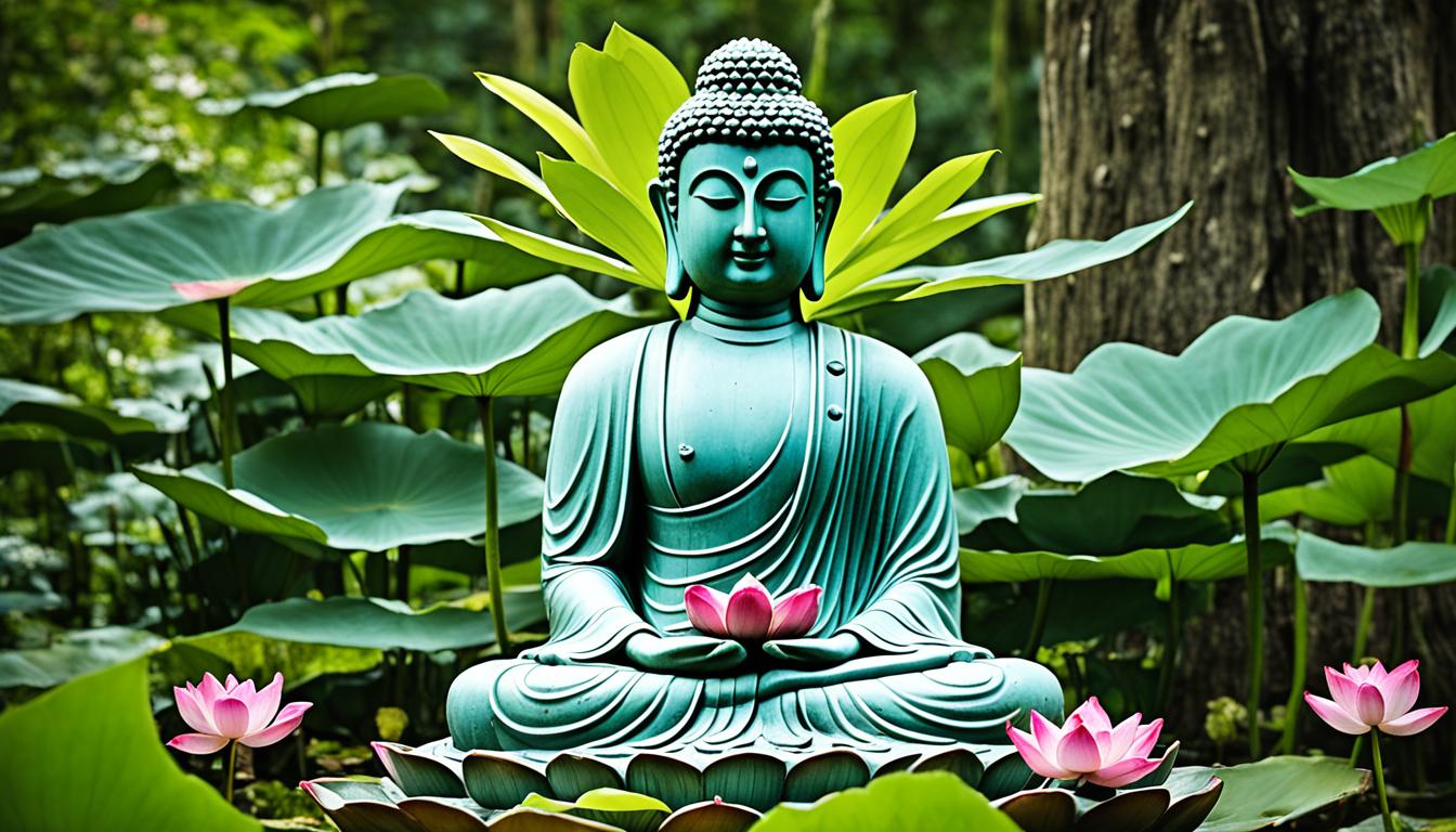 buddhism religious beliefs