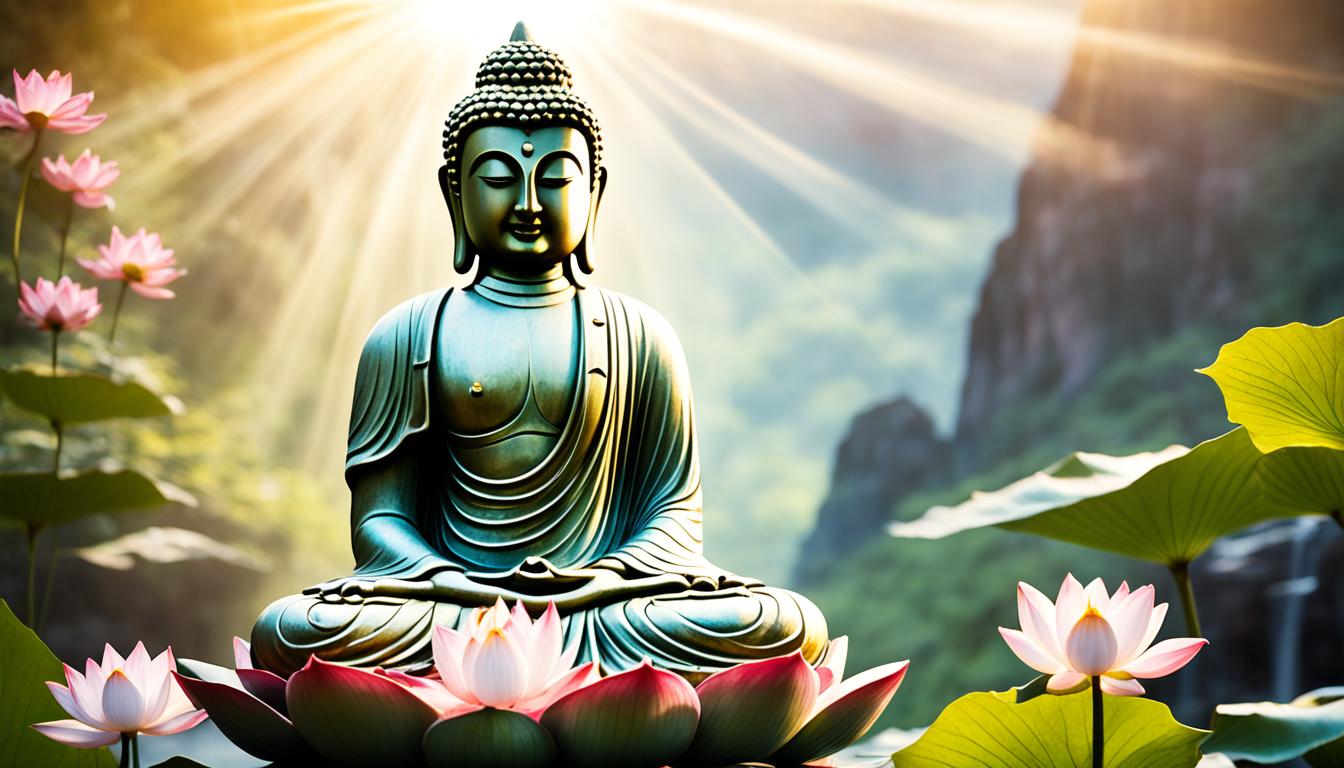 buddhism teachings and beliefs