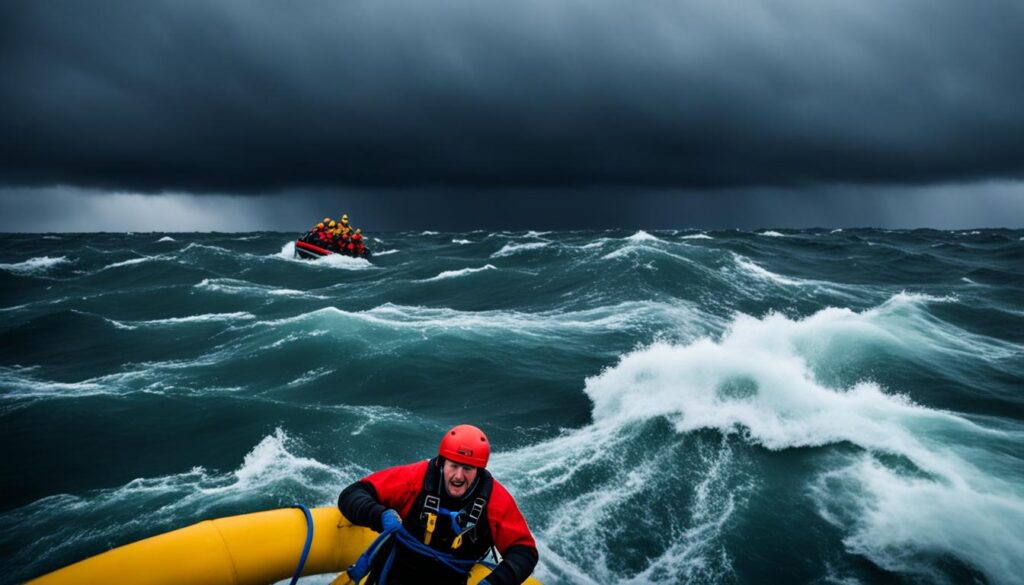 consequences of rescuing others