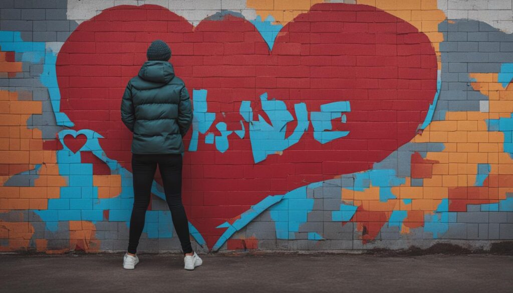 getting ex to break silence