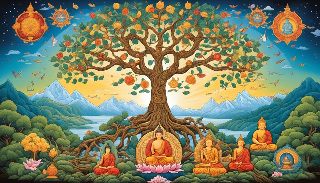 history of buddhism