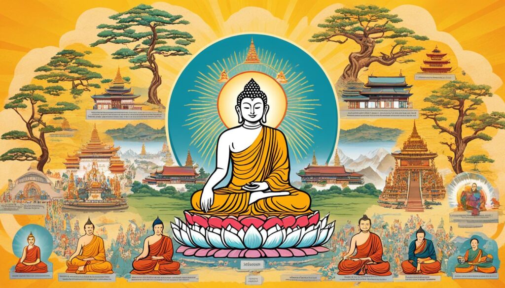 history of buddhism history of buddhism