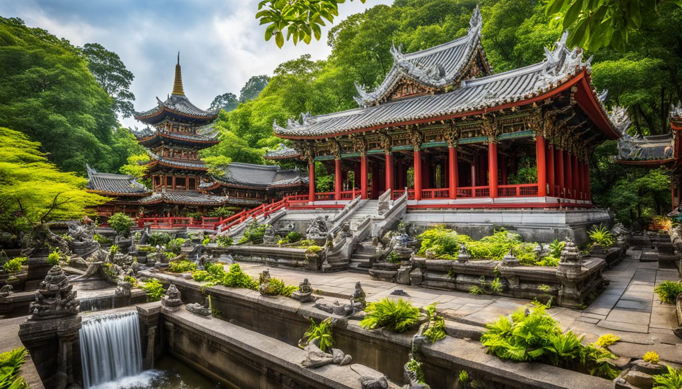 holy city of buddhism