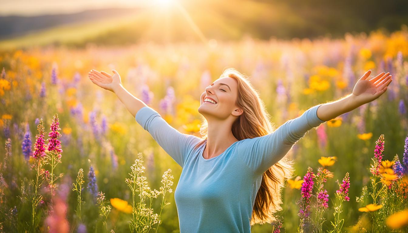 how to get excited about life