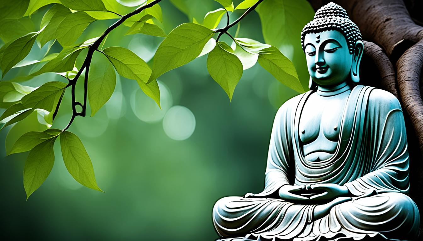 key belief of buddhism