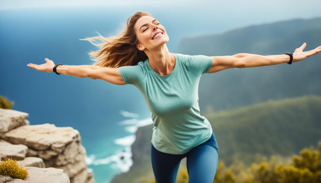 letting him come to you