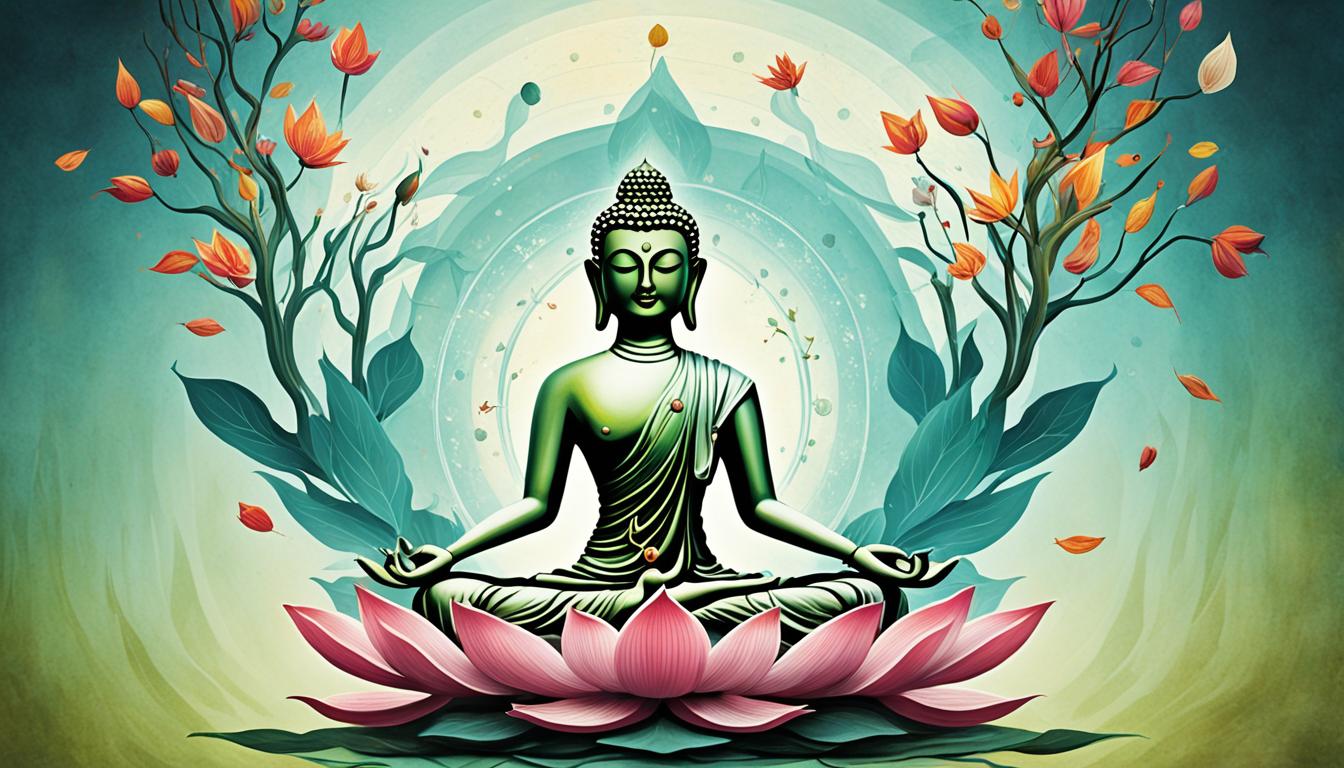 main beliefs in buddhism