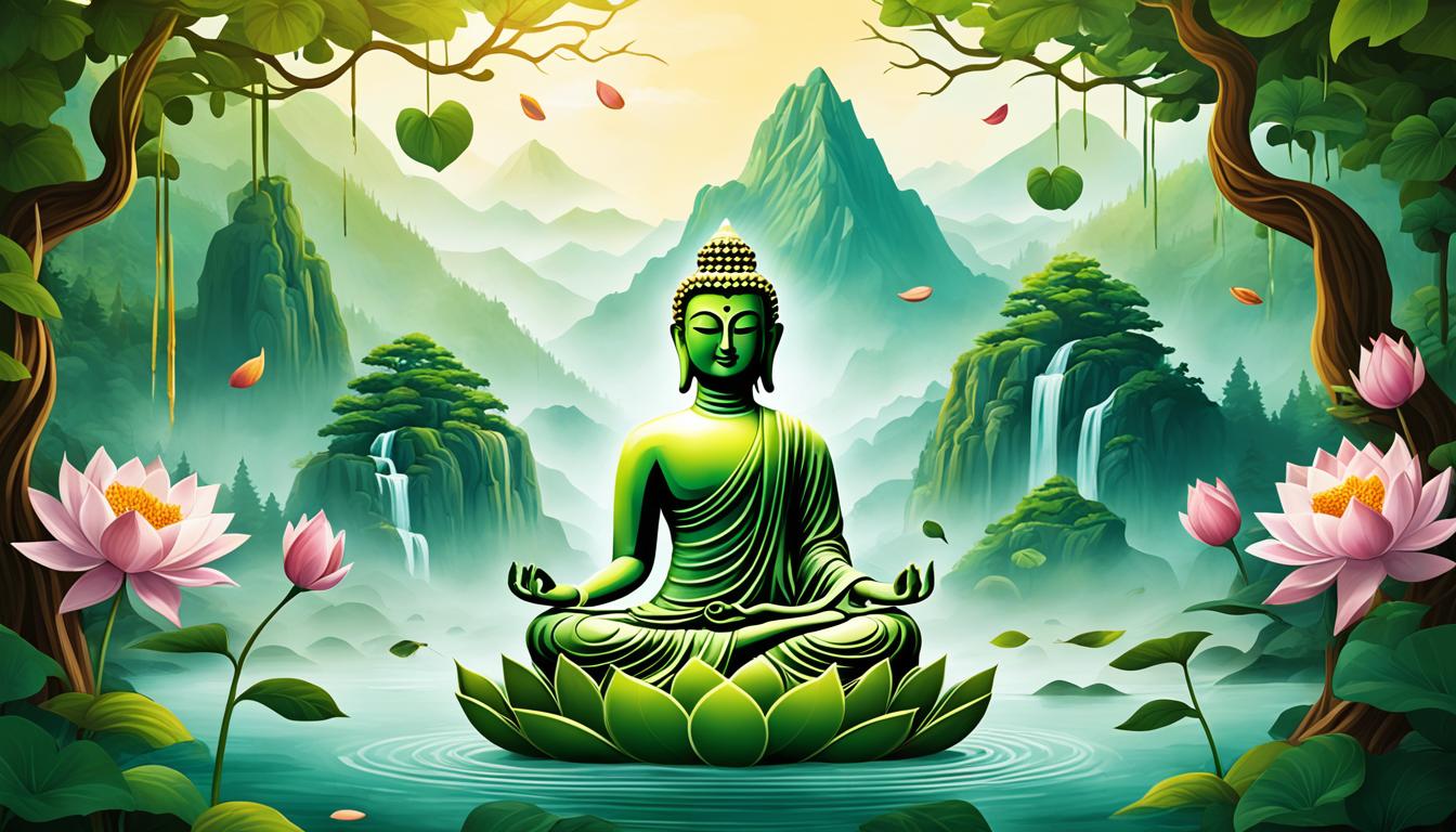 major beliefs and important practices of buddhism