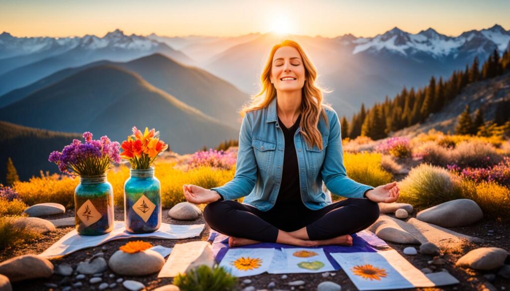 morning gratitude routine