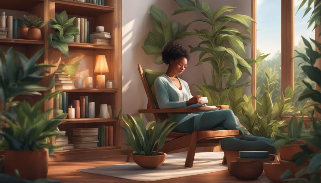 self-care for caregivers