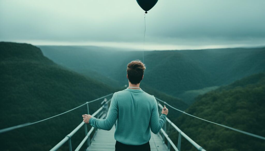 shifting perspective