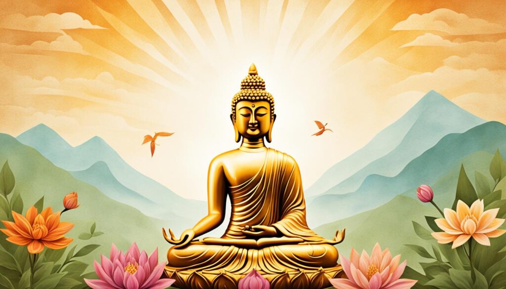 techniques for Buddhist meditation