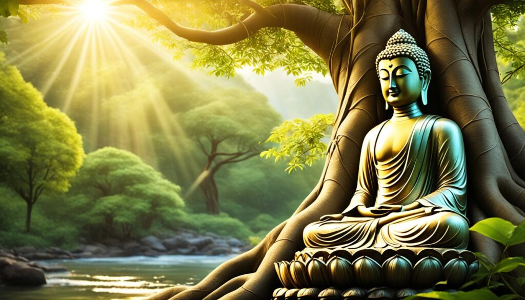 the Buddha the Buddha