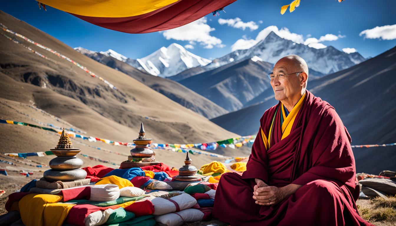 tibetan lama