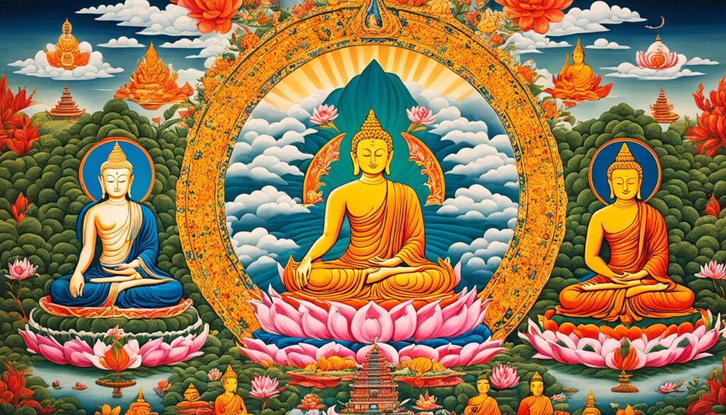 types of buddhism types of buddhism