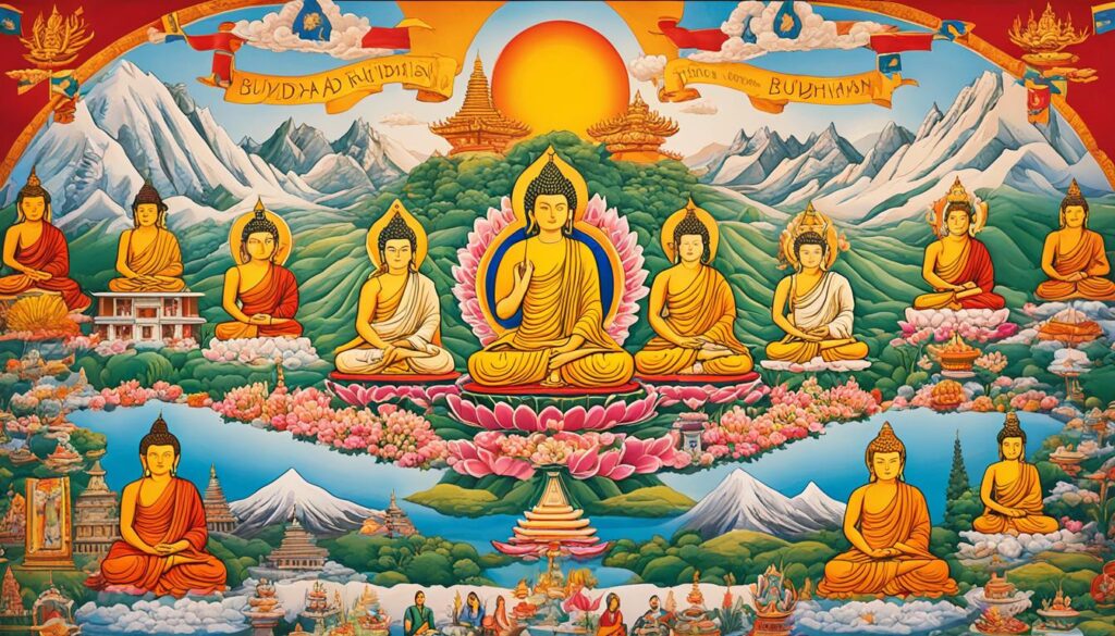 types of buddhism types of buddhism