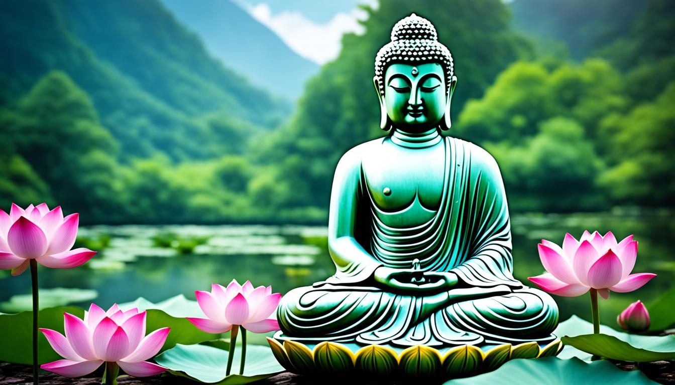 what are buddhism core beliefs