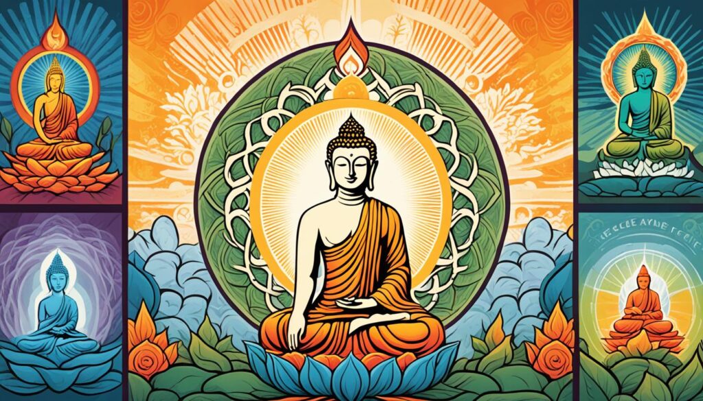 Basics of Buddhism image