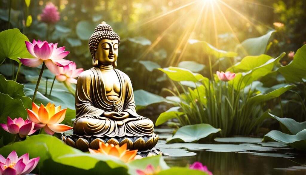 Buddhism's Teachings for Finding Hope Buddhism's Teachings for Finding Hope