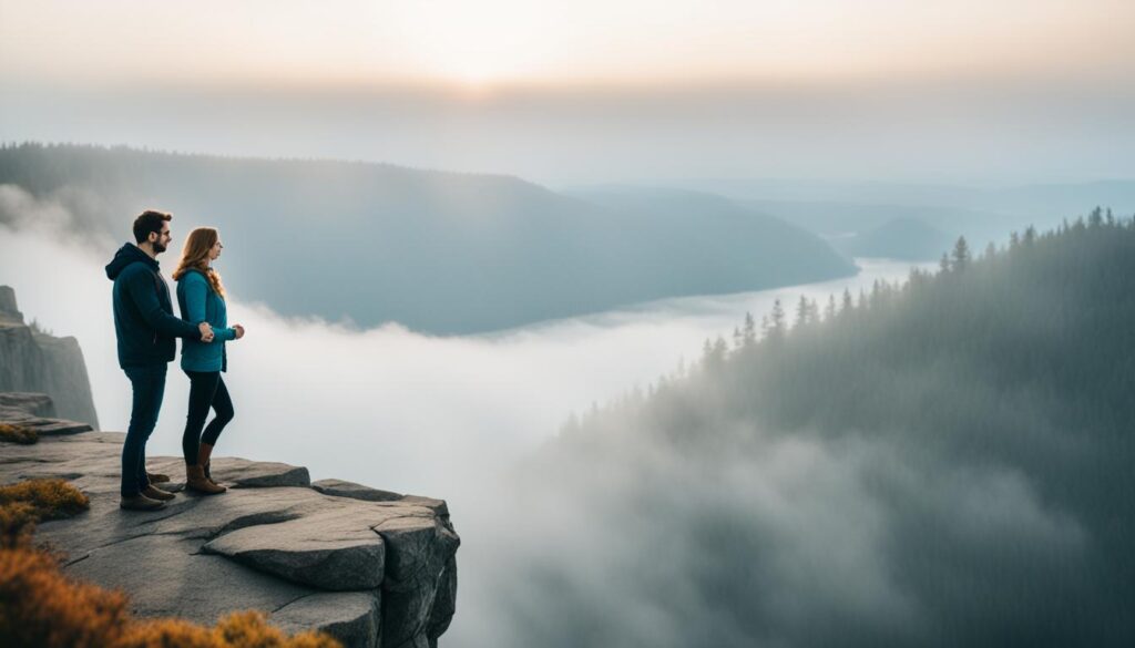 Overcoming Uncertainty in a Relationship Overcoming Uncertainty in a Relationship