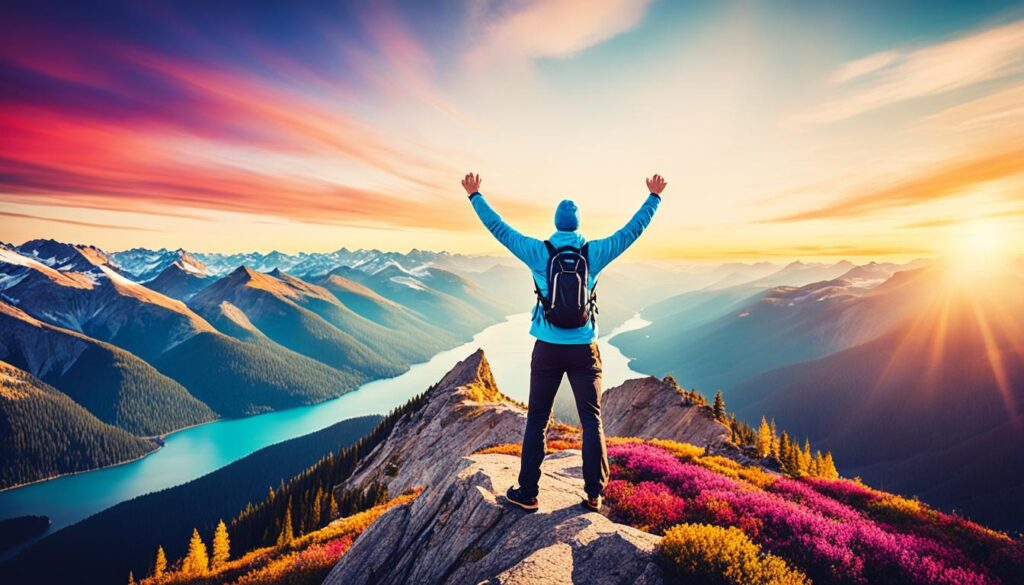 Techniques for Developing Self-Control Image