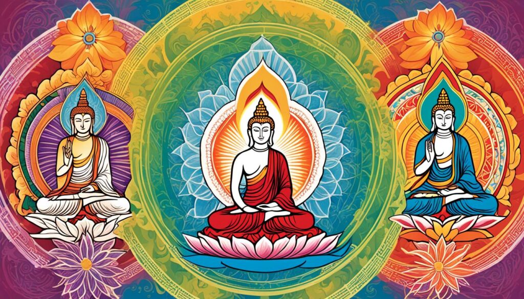 Theravada, Mahayana, and Vajrayana Buddhism Theravada, Mahayana, and Vajrayana Buddhism