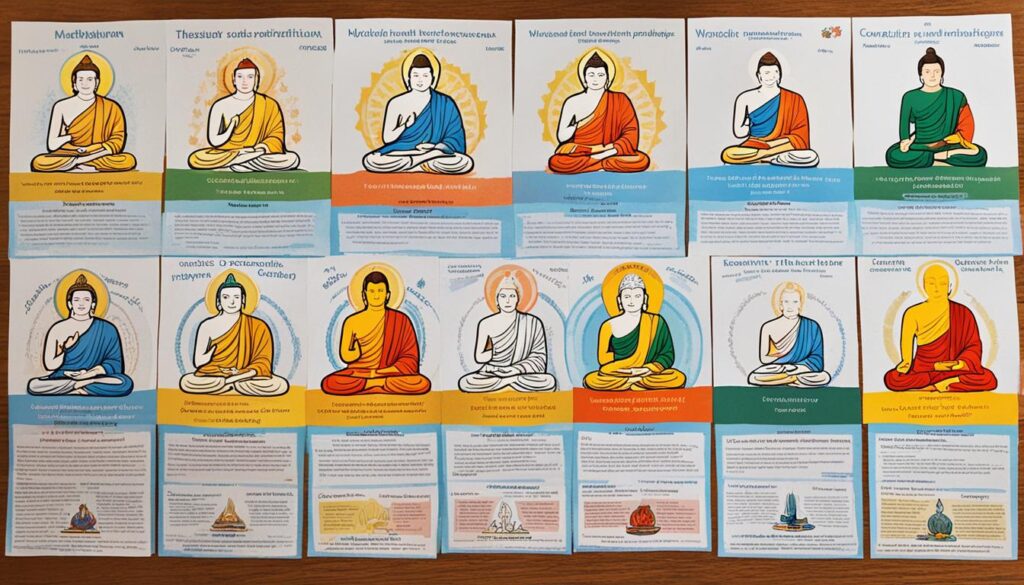 Types of Buddhism Types of Buddhism