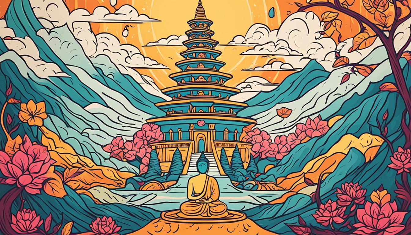 a fact about buddhism