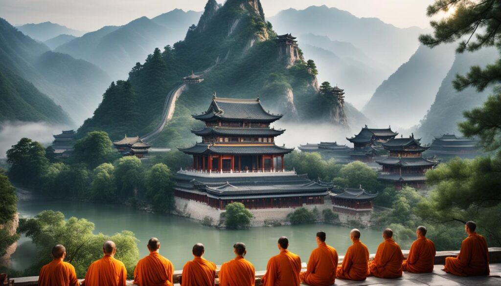 buddhism spread in china