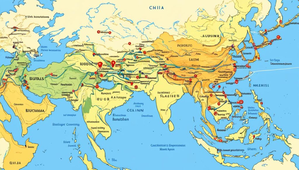 buddhism timeline buddhism timeline