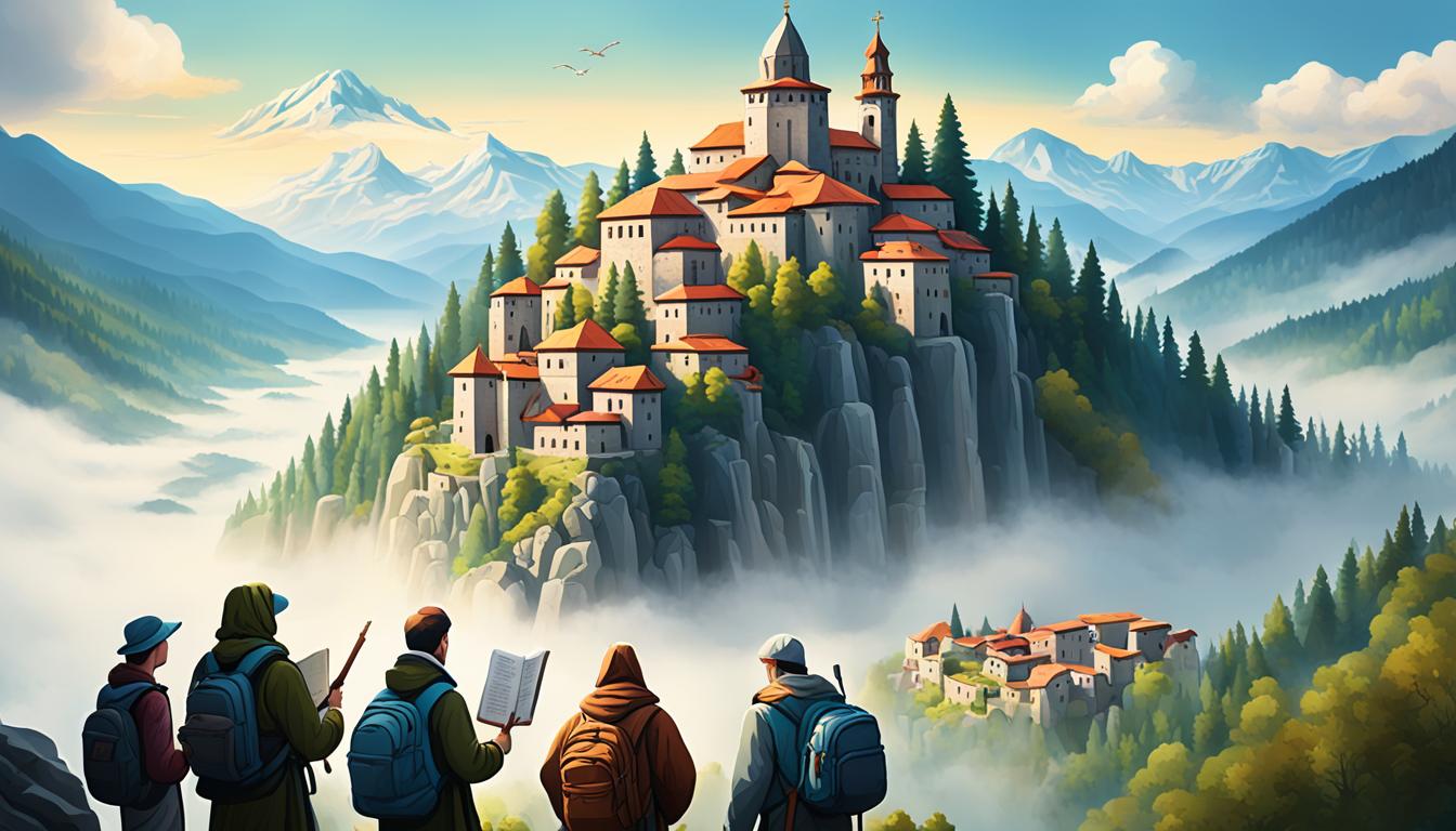 christianity first diffused from its hearth through