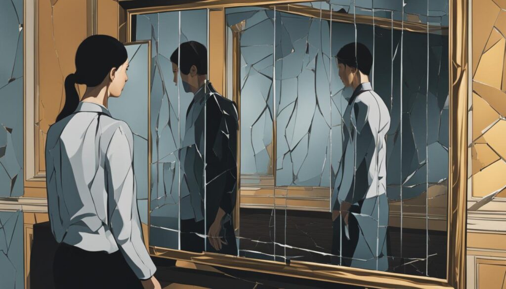 dealing with low self-worth